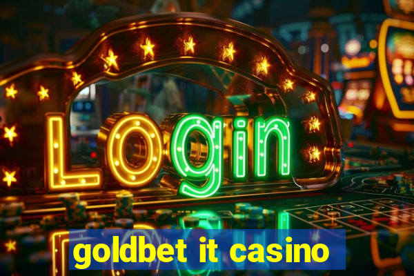 goldbet it casino